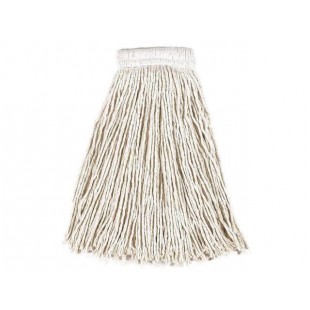 Rubbermaid FGV15800WH00 5 Inch Cotton Yarn Mop Head All-purpose White Rubbermaid FGV15800WH00 5 Inch Cotton Yarn Mop Head All-purpose White