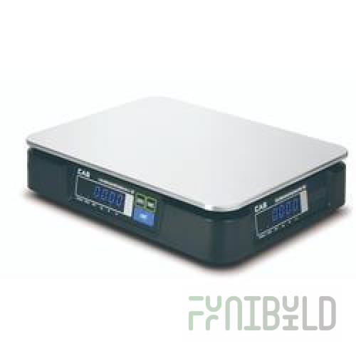 Penn Scale PDN-30 30 lb Capacity Digital Scale Stainless Steel Durable Design