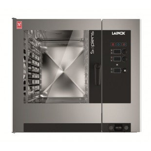 Lainox SAGB102R Sapiens Reloaded Combi Oven Gas Boiler Lainox SAGB102R Sapiens Reloaded Combi Oven Gas Boiler