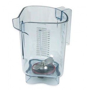 Vitamix 16015 Tritan Advance Container 48 Oz No Lid NSF Approved Blending Vitamix 16015 Tritan Advance Container 48 Oz No Lid NSF Approved Blending