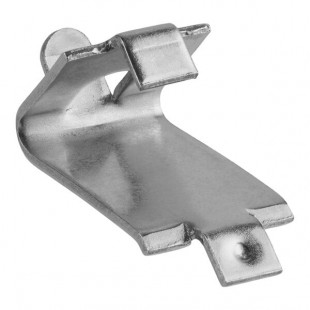 Victory 50022601 1.5 Inch Shelf Clip with Corrosion Resistant Finish