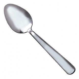 World Tableware 141 001 Teaspoon 5-3/4 World Tableware 141 001 Teaspoon 5-3/4