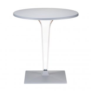 Plastic table Ice