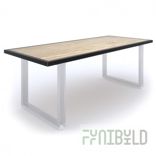 Loft tabletop Frame 40x40 - 2000x800