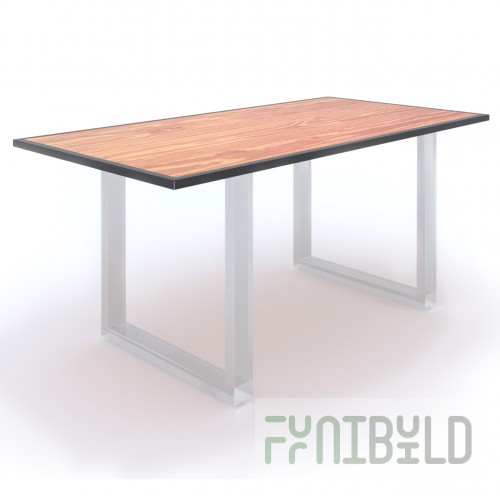 Table top loft Frame 25x25 - 1600x800