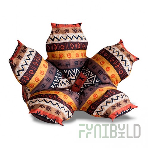 Flower Chair
