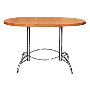 Table Prestige No. 2, oval extendable