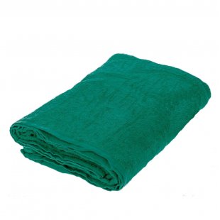 Terry sheet green