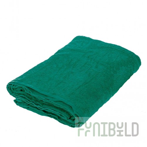 Terry sheet green
