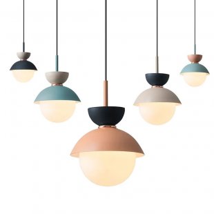 Pendant lamp NESTEI by Romatti