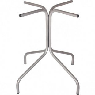 Steel table base Crab single