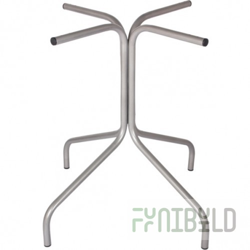Steel table base Crab single