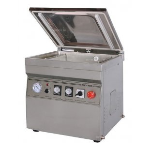 Vacuum packer Hualian HVC-400/2T (DZ-400/2T) stainless steel