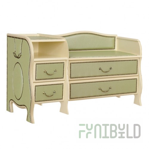 Bench Chevalier 4