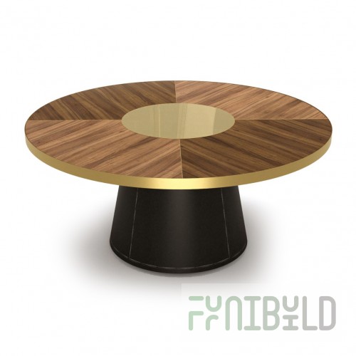 Leonardo's table