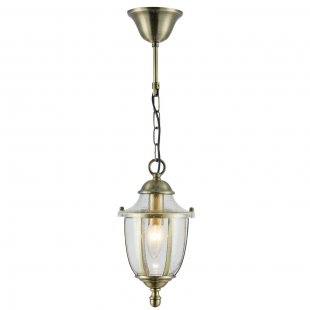 Pendant lamp Zeil №1