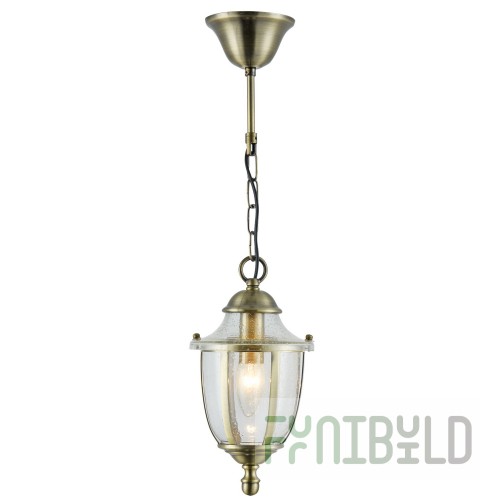 Pendant lamp Zeil №1