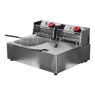 Deep fryer Foodatlas DF-82 Eco