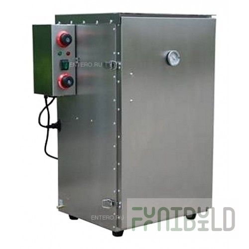 Smokehouse oven Starfood DSH-S03