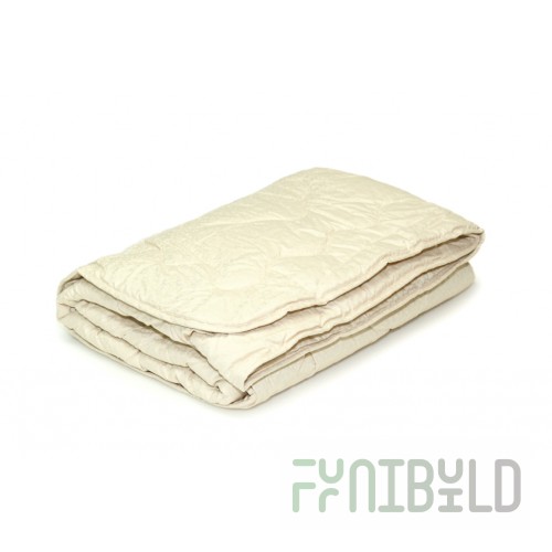 Lightweight luxury cotton blanket