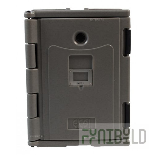 Thermal container EKSI G10 gray