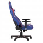 Gaming chair TopChairs Cherokee blue