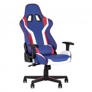 Gaming chair TopChairs Cherokee blue