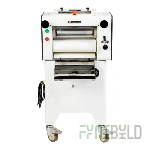 Dough rolling machine for forming croissants Danler WMK-330 (220 V)