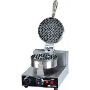 Waffle iron Hurakan HKN-GES1M