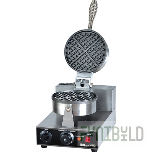 Waffle iron Hurakan HKN-GES1M
