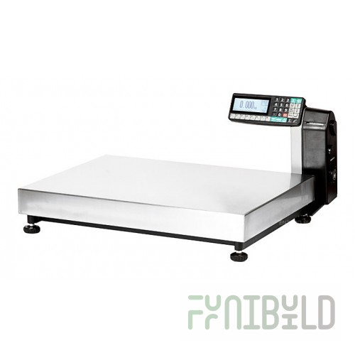 Trade scales MASSA-K TB-M-600.2-RL1