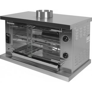 Grill for chickens Grill Master F2U2G