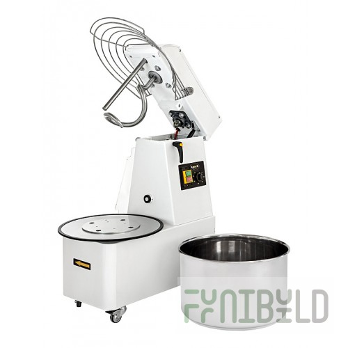 Spiral dough mixer Apach ASM41R 2S 380V