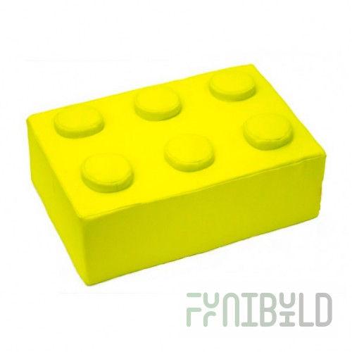 Children's pouf Constructor