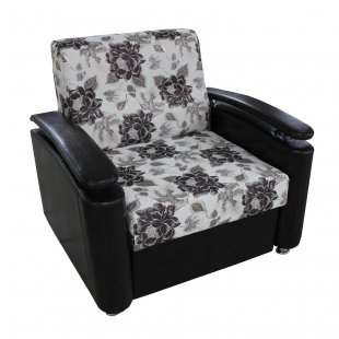 Boston print chair