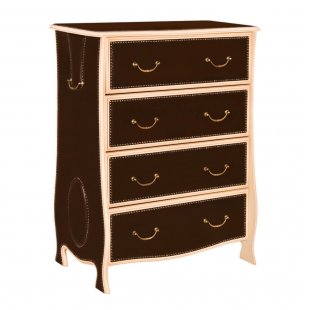 Chest of drawers Chevalier 4/1