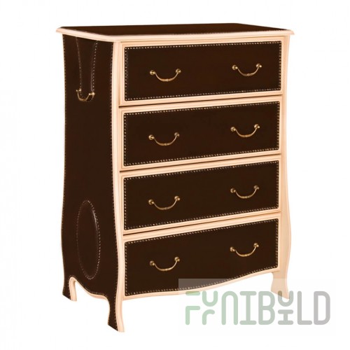 Chest of drawers Chevalier 4/1