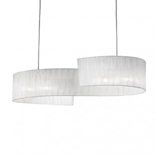 Chandelier Ideal Lux Nastrino