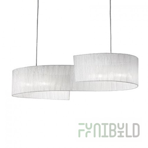 Chandelier Ideal Lux Nastrino