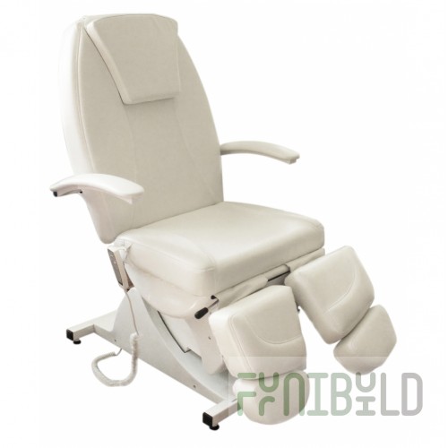 Pedicure chair Nega three-motor