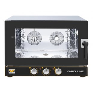 Convection steamer Vortmax VMI 04