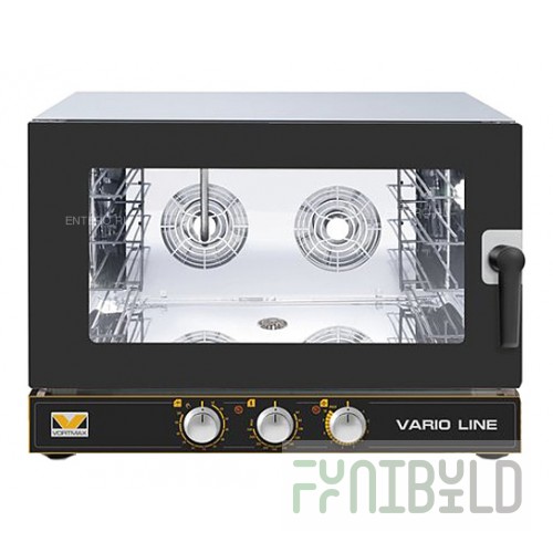 Convection steamer Vortmax VMI 04