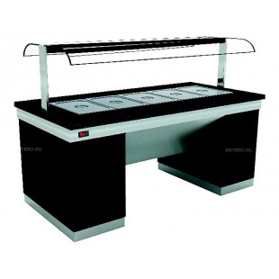 Salad bar thermal INOKSAN INO-OGE-HL133