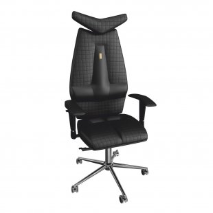 Ergonomic computer chair Kulik System Jet