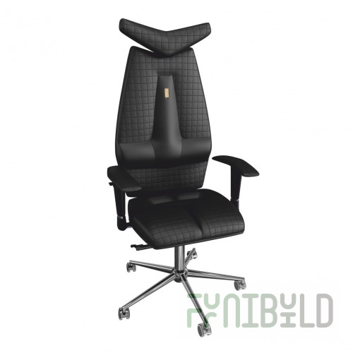 Ergonomic computer chair Kulik System Jet