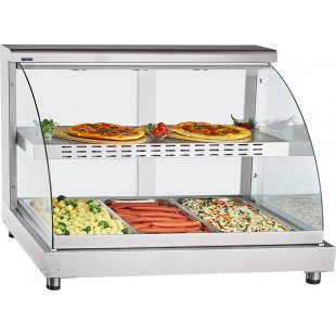 Thermal display case Abat VTN-70