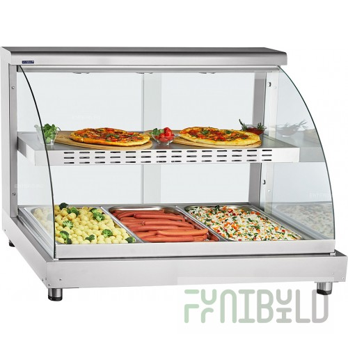Thermal display case Abat VTN-70