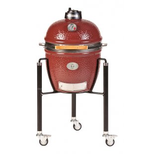 Ceramic grill Monolith Grill Le Chef Pro 101030-R