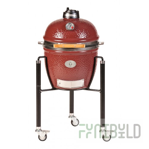 Ceramic grill Monolith Grill Le Chef Pro 101030-R