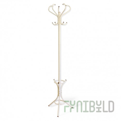 Floor hanger Hook ivory